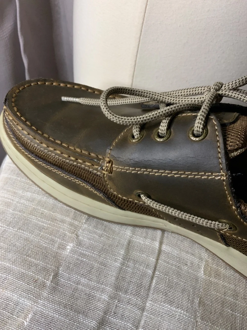 Margaritaville Men’s Sz 12 Boat Shoes